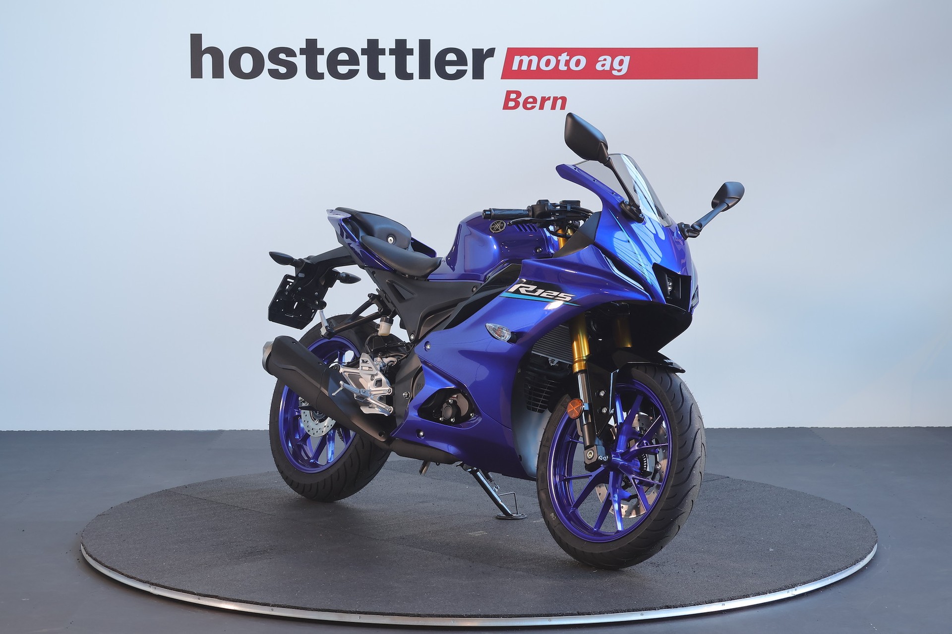 YAMAHA R125-image-0
