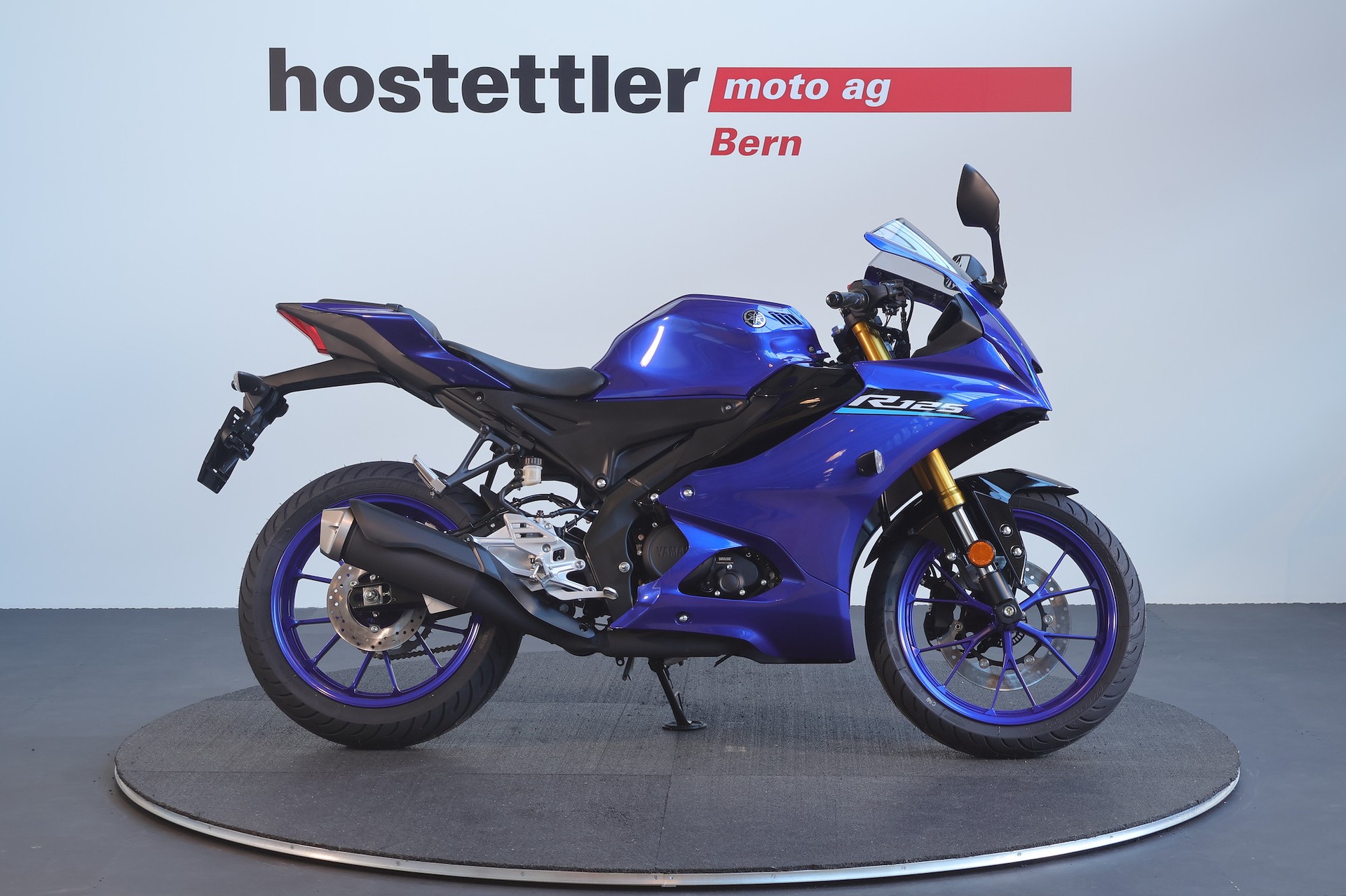 YAMAHA R125-image-1