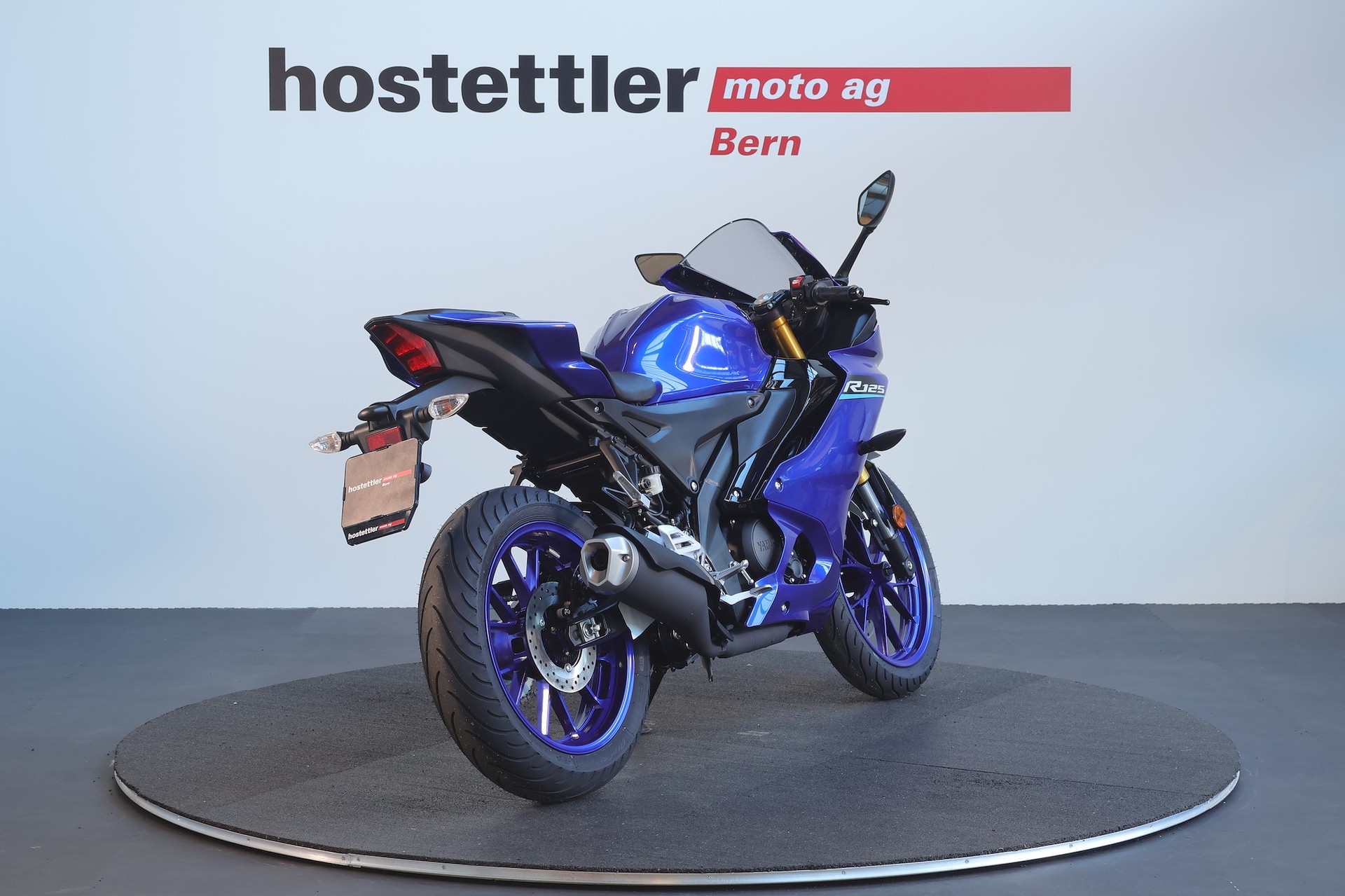 YAMAHA R125-image-2