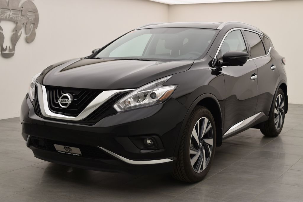 NISSAN Murano 3.5 V6 Platinum AWD-image-1