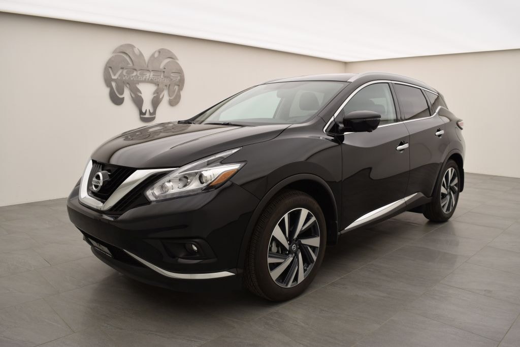 NISSAN Murano 3.5 V6 Platinum AWD-image-0
