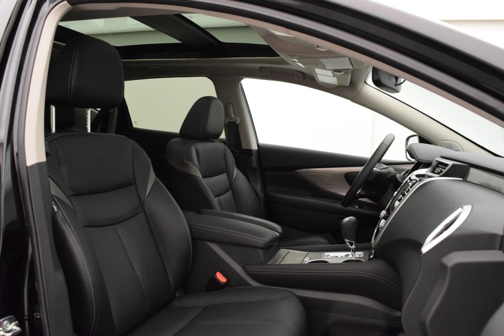 NISSAN Murano 3.5 V6 Platinum AWD-image-12