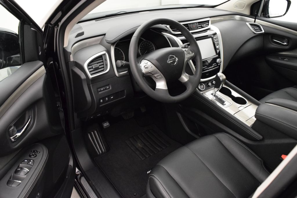 NISSAN Murano 3.5 V6 Platinum AWD-image-8