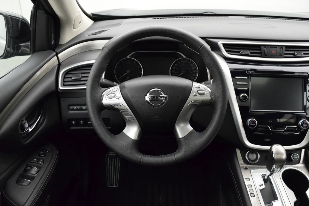 NISSAN Murano 3.5 V6 Platinum AWD-image-11