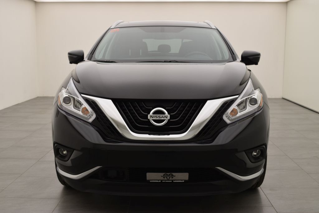 NISSAN Murano 3.5 V6 Platinum AWD-image-2