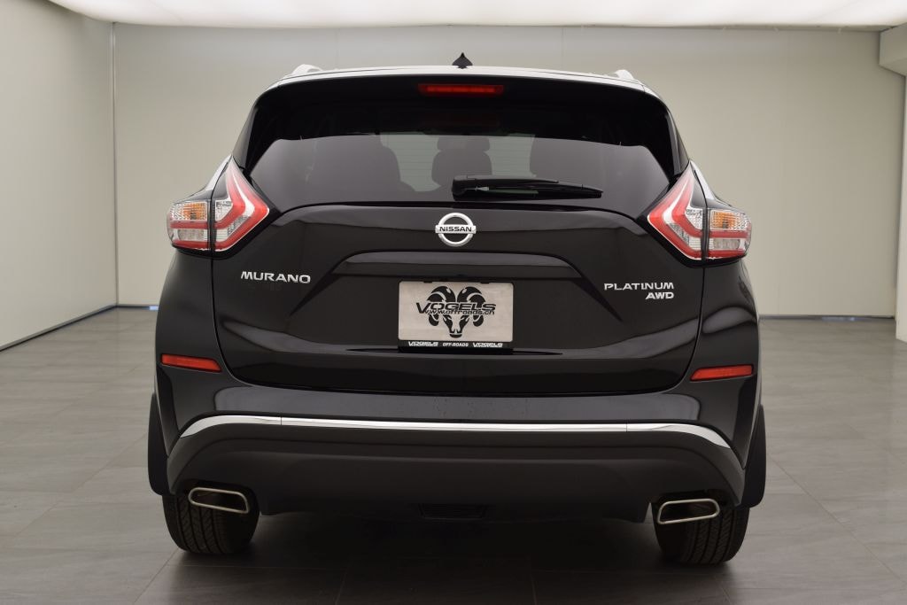 NISSAN Murano 3.5 V6 Platinum AWD-image-5