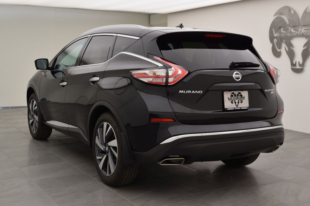NISSAN Murano 3.5 V6 Platinum AWD-image-7