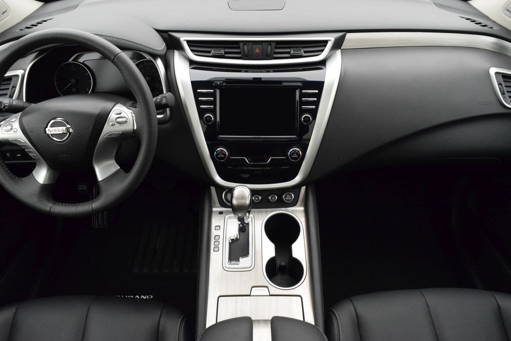 NISSAN Murano 3.5 V6 Platinum AWD-image-10
