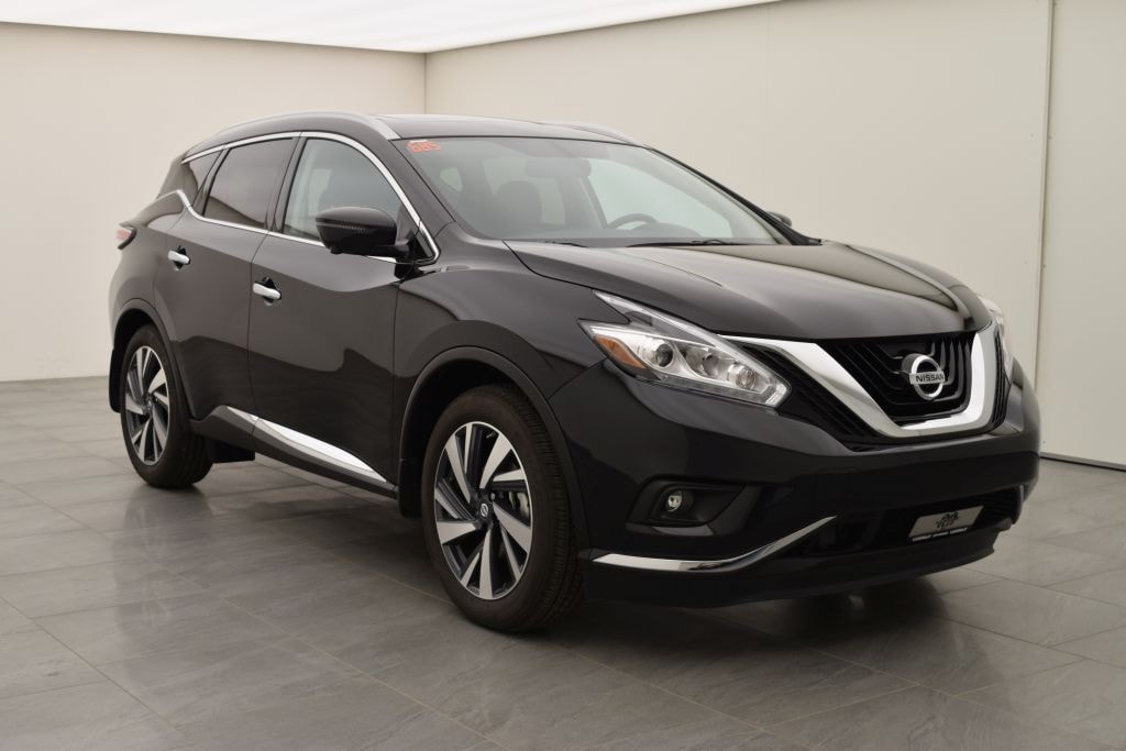 NISSAN Murano 3.5 V6 Platinum AWD-image-3