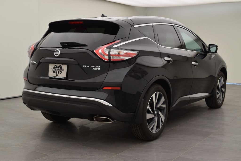 NISSAN Murano 3.5 V6 Platinum AWD-image-4