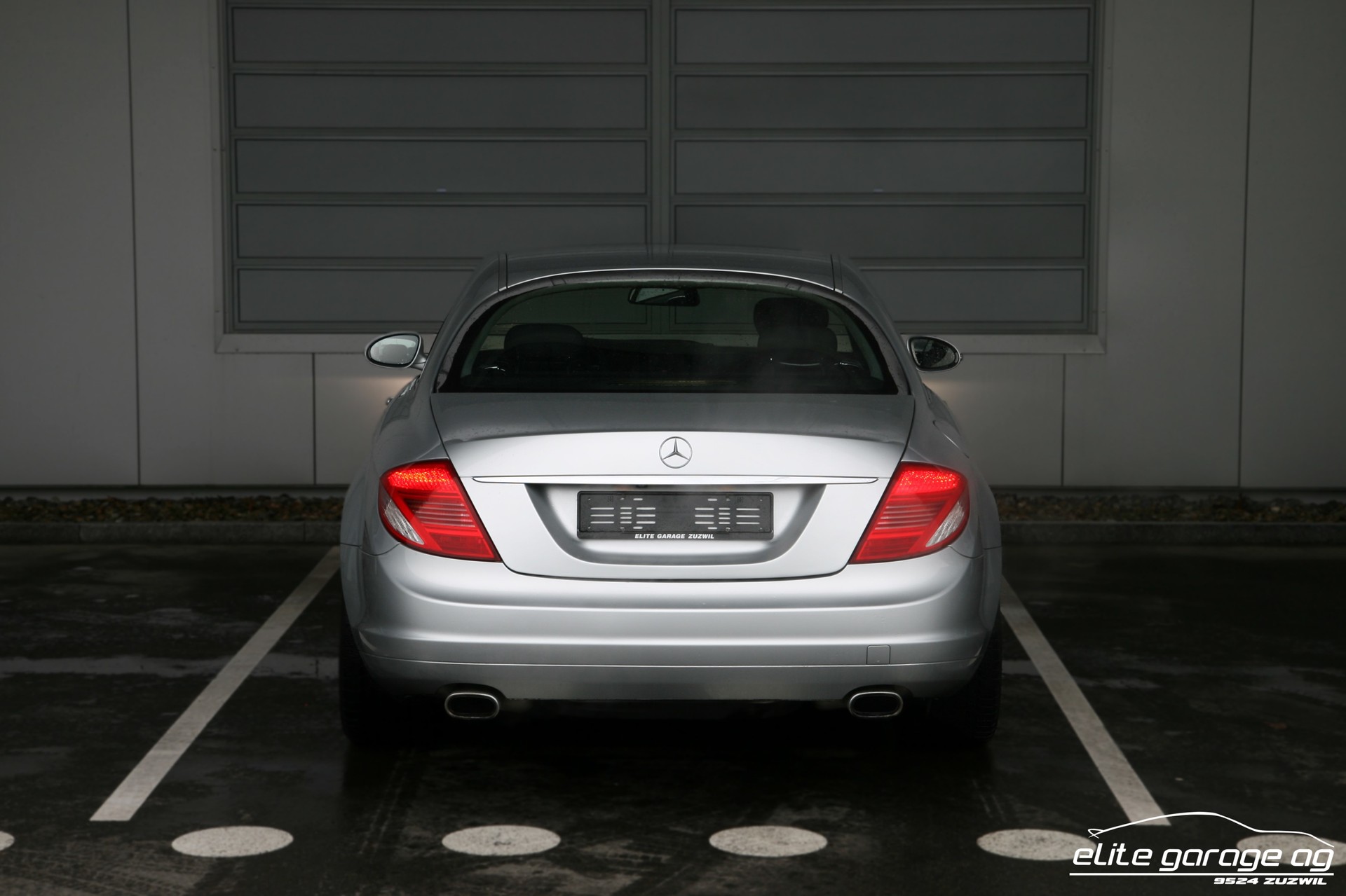 MERCEDES-BENZ CL 600 Automatic-image-3
