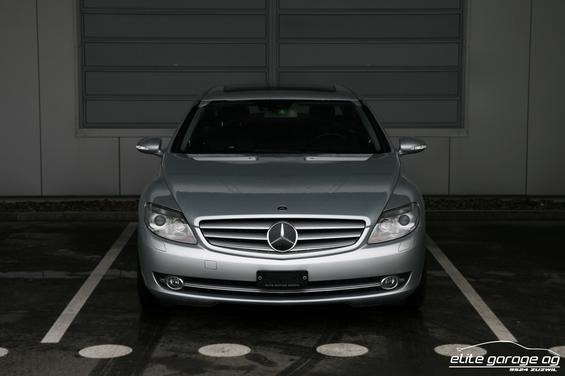 MERCEDES-BENZ CL 600 Automatic-image-7