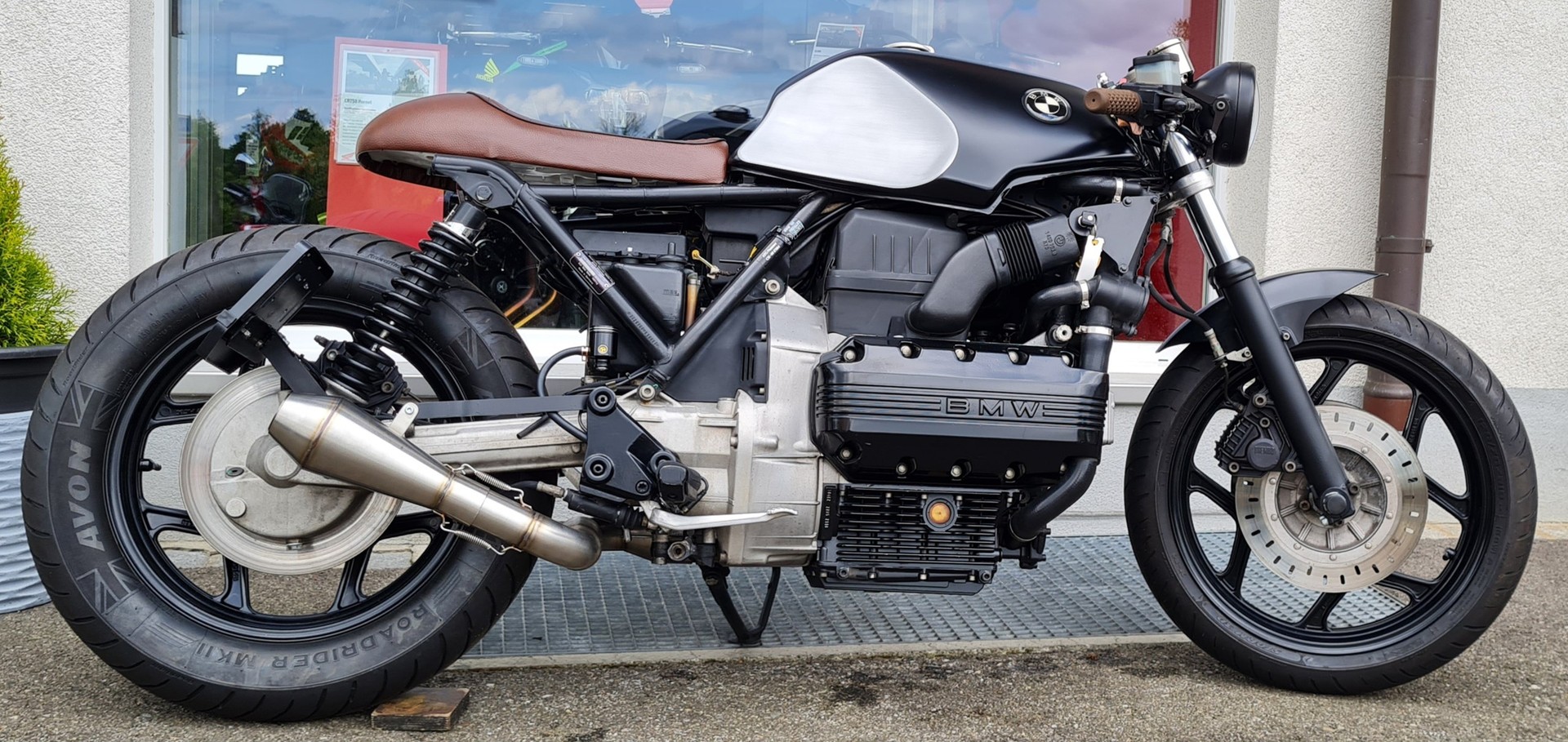 BMW K 100-image-0
