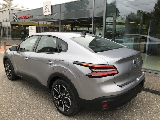 CITROEN C4 X 100kW Swiss Ed.-image-1