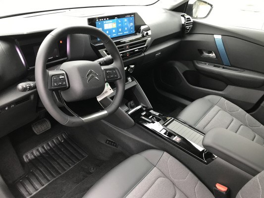 CITROEN C4 X 100kW Swiss Ed.-image-2