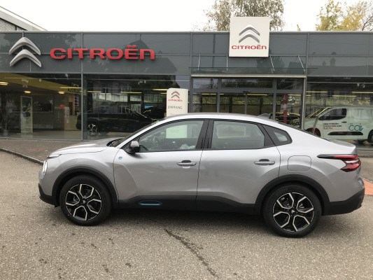 CITROEN C4 X 100kW Swiss Ed.-image-5