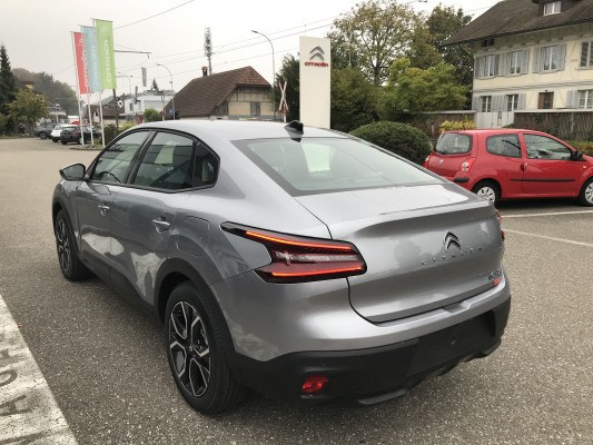 CITROEN C4 X 100kW Swiss Ed.-image-6