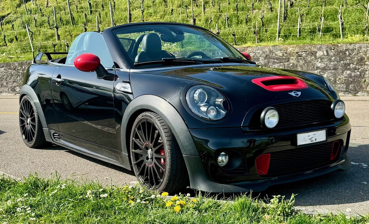MINI Mini Cooper John Mini Cooper Works Roadster