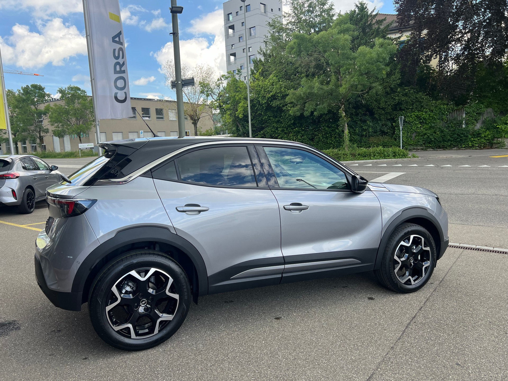 OPEL Mokka e GS-image-4