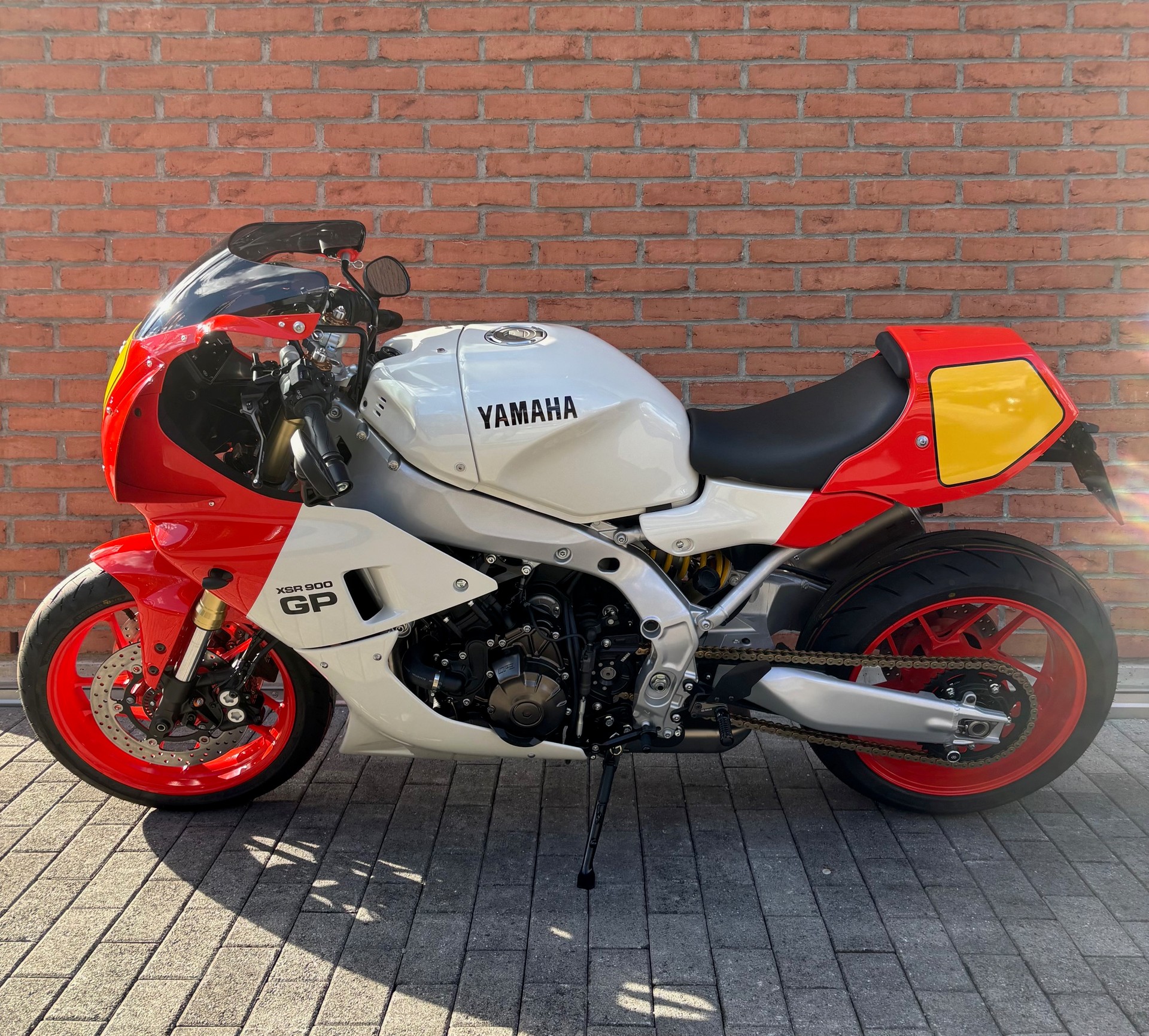 YAMAHA XSR 900 GP-image-4