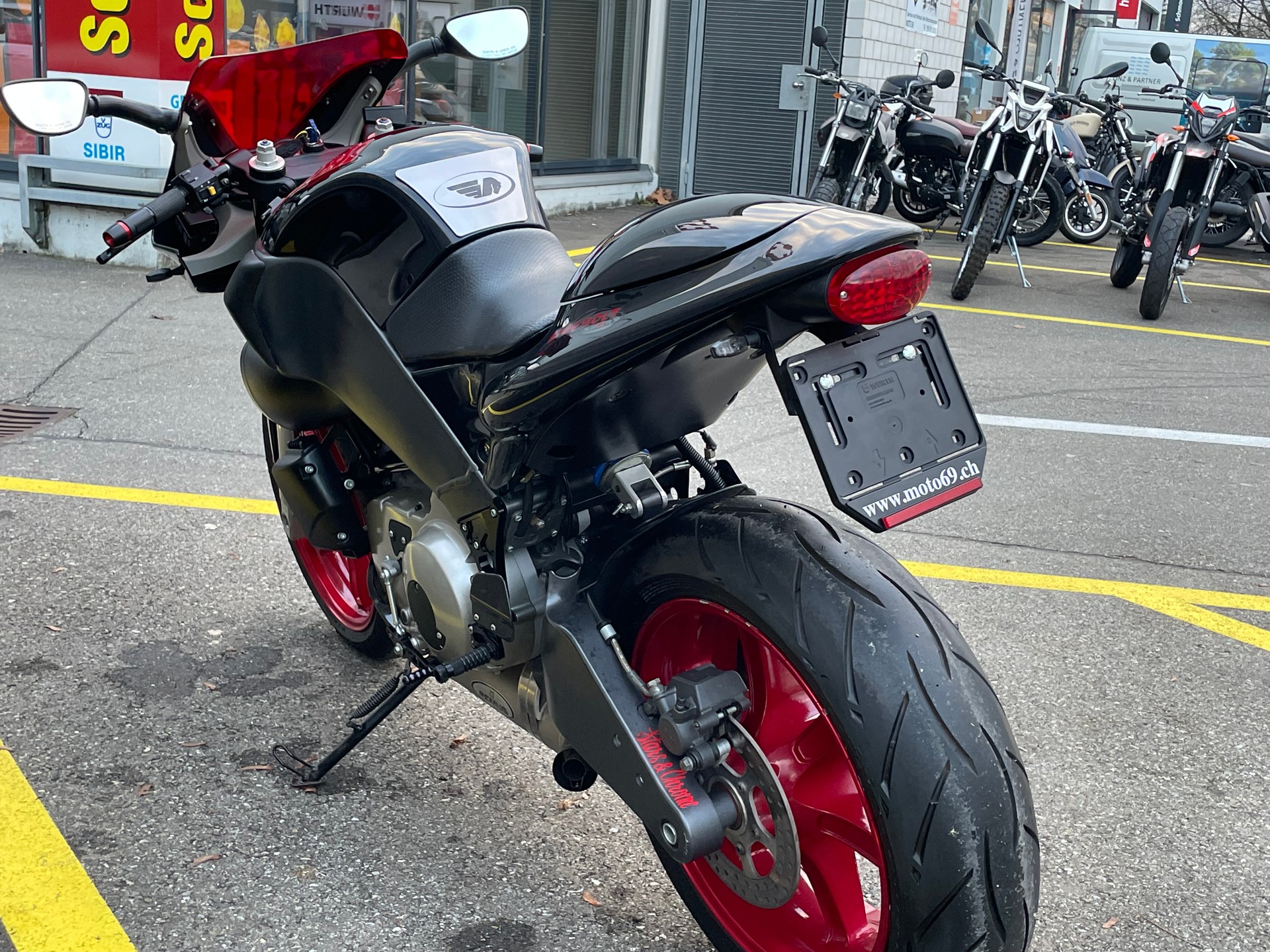 BUELL XB12R Firebolt-image-4