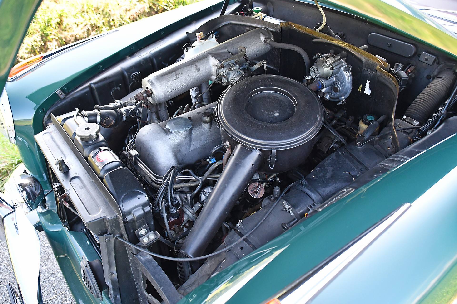 MERCEDES-BENZ 220 SE Cabriolet-image-4