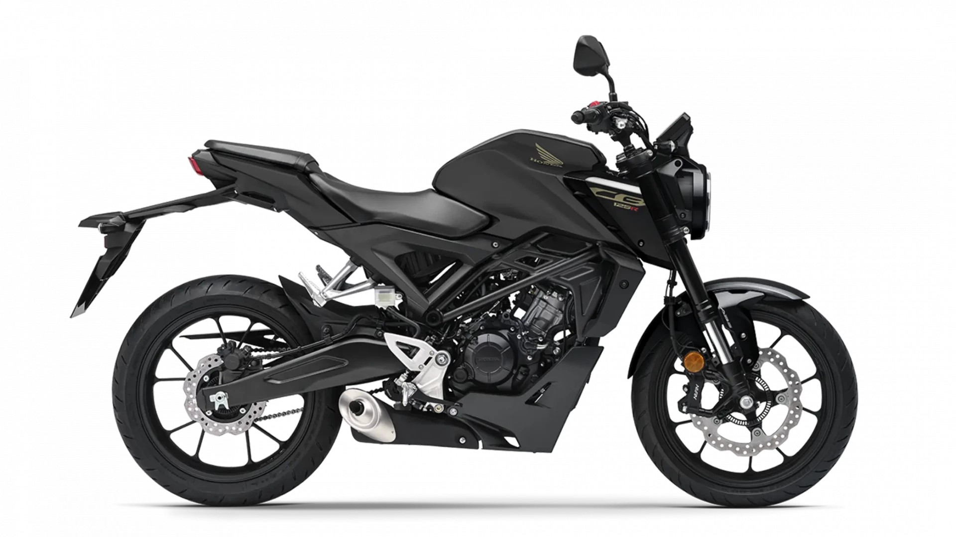 HONDA CB 125 R-image-0