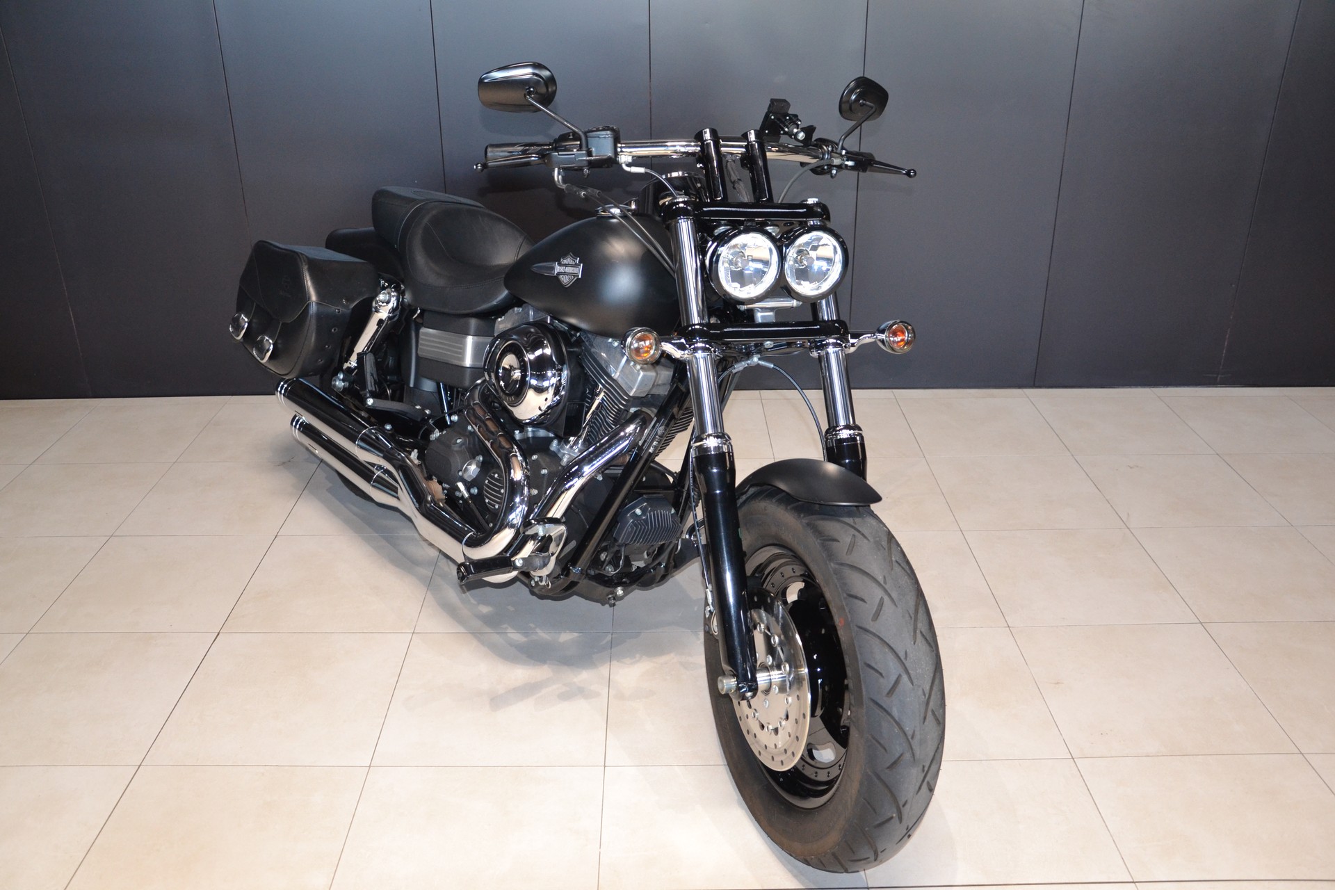 HARLEY-DAVIDSON FXDF Dyna Fat Bob-image-9