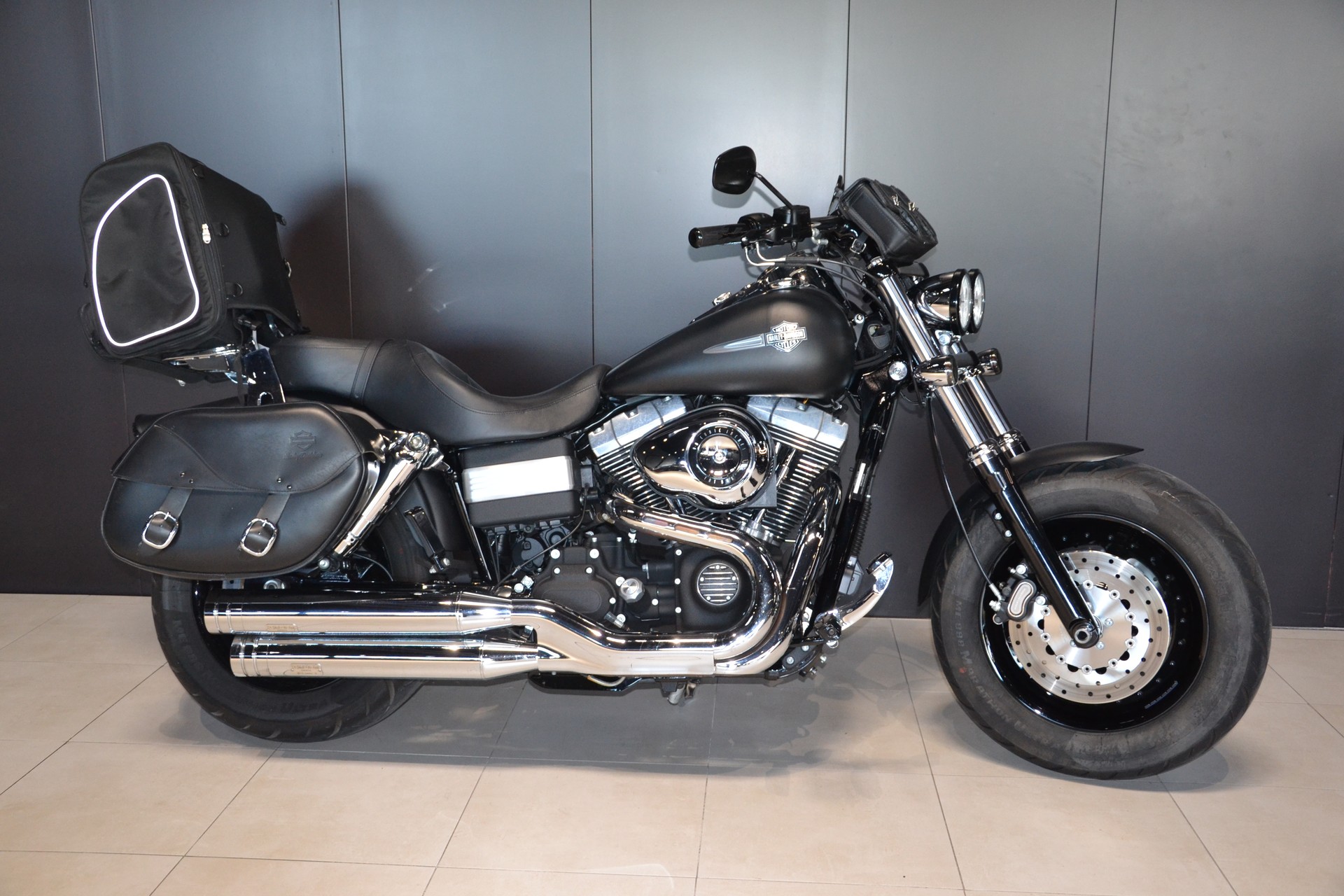HARLEY-DAVIDSON FXDF Dyna Fat Bob-image-5
