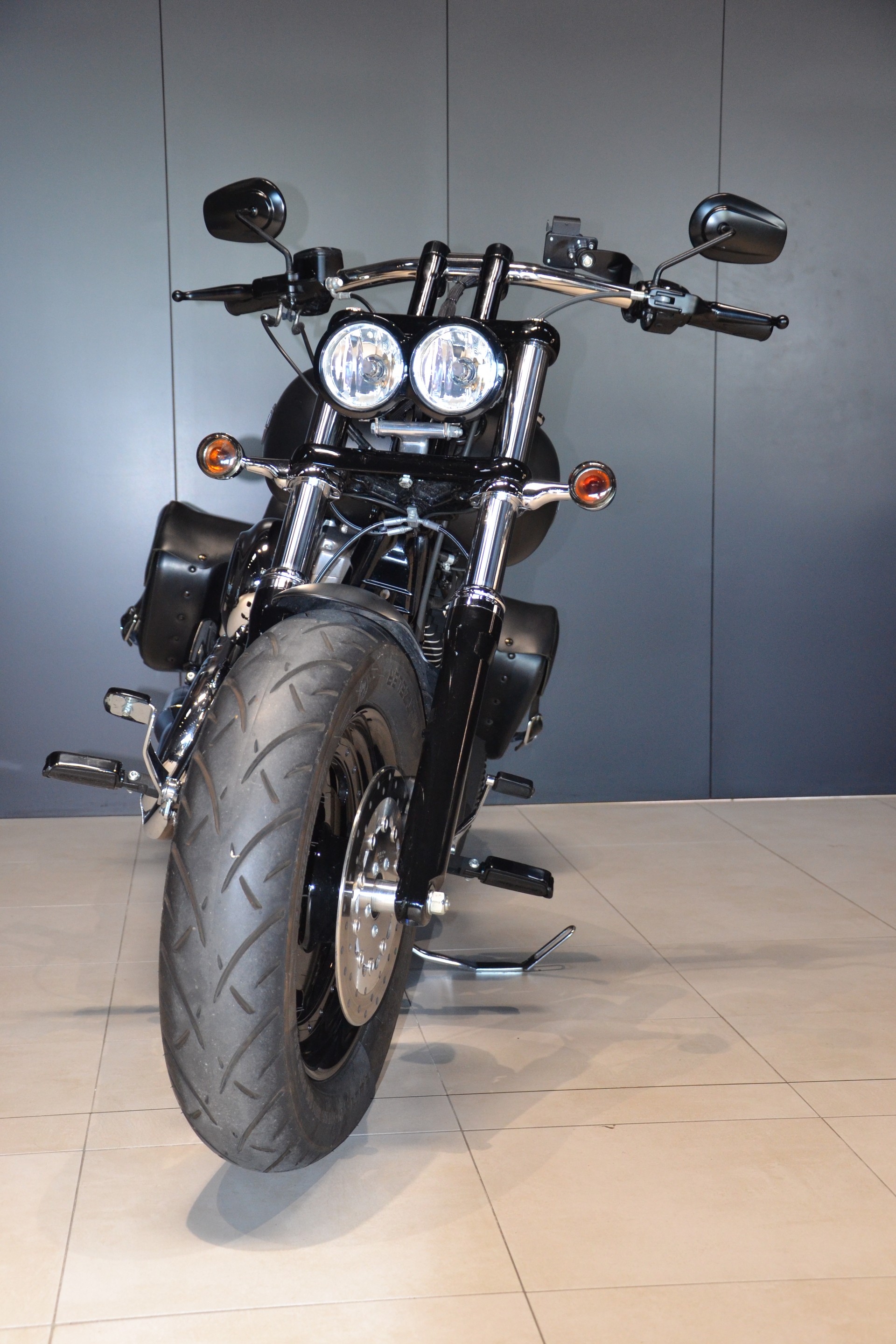 HARLEY-DAVIDSON FXDF Dyna Fat Bob-image-13