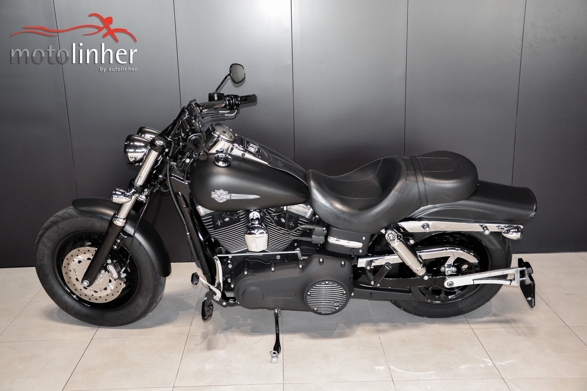 HARLEY-DAVIDSON FXDF Dyna Fat Bob-image-1