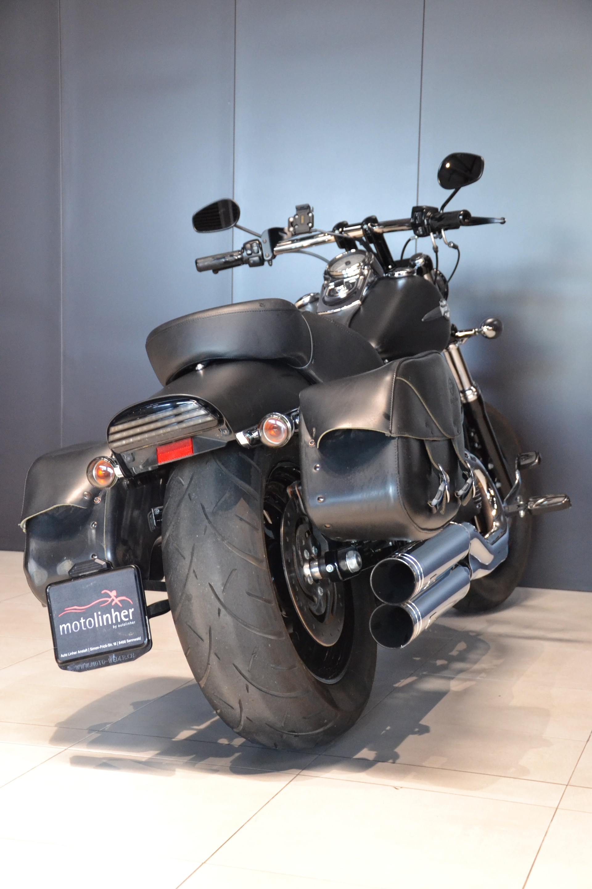 HARLEY-DAVIDSON FXDF Dyna Fat Bob-image-14