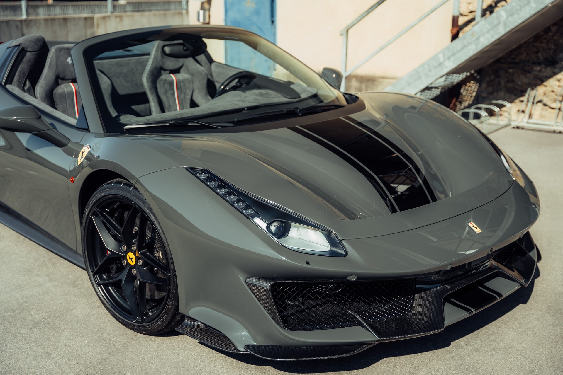 FERRARI 488 Pista Spider 3.9 V8-image-4