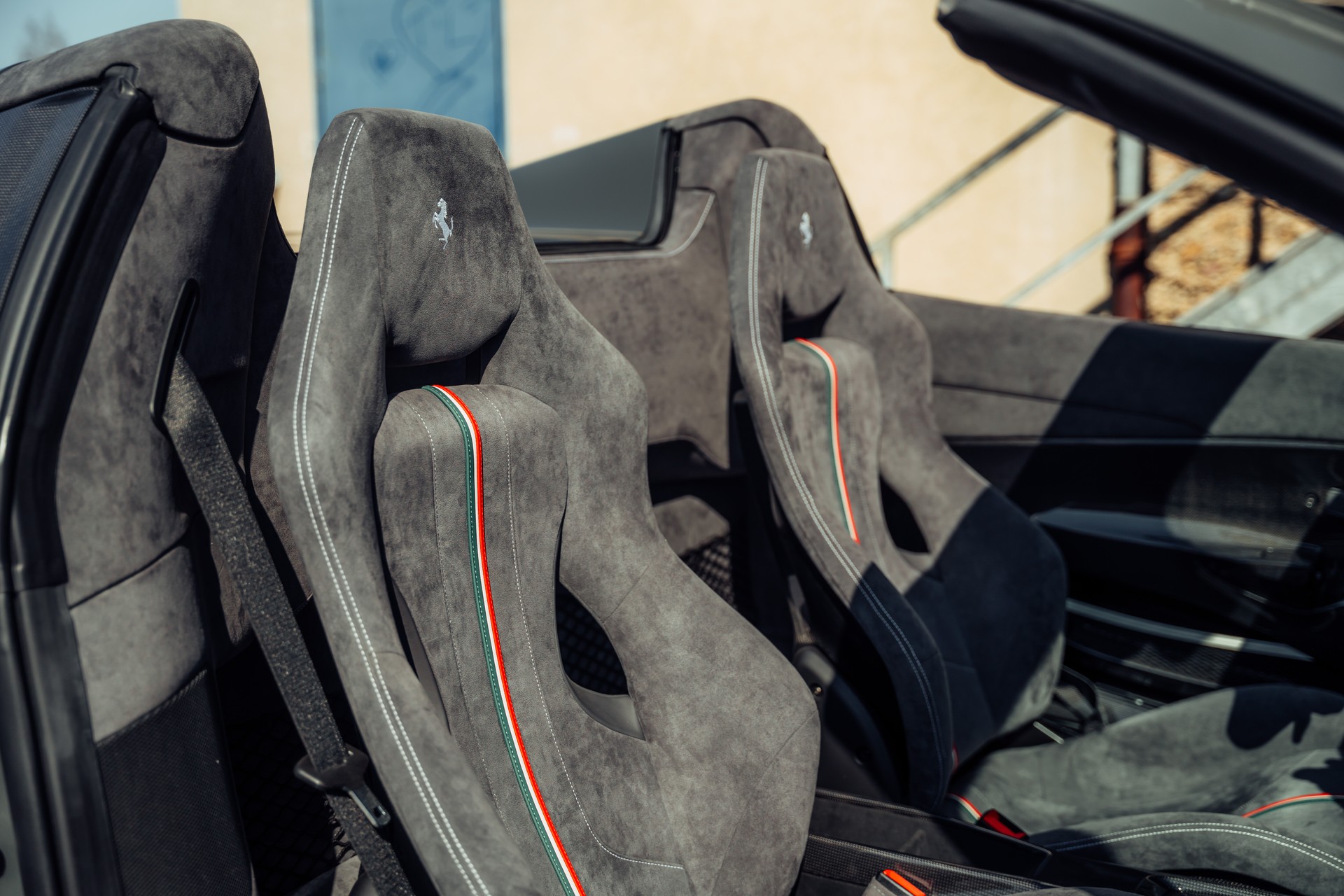 FERRARI 488 Pista Spider 3.9 V8-image-14