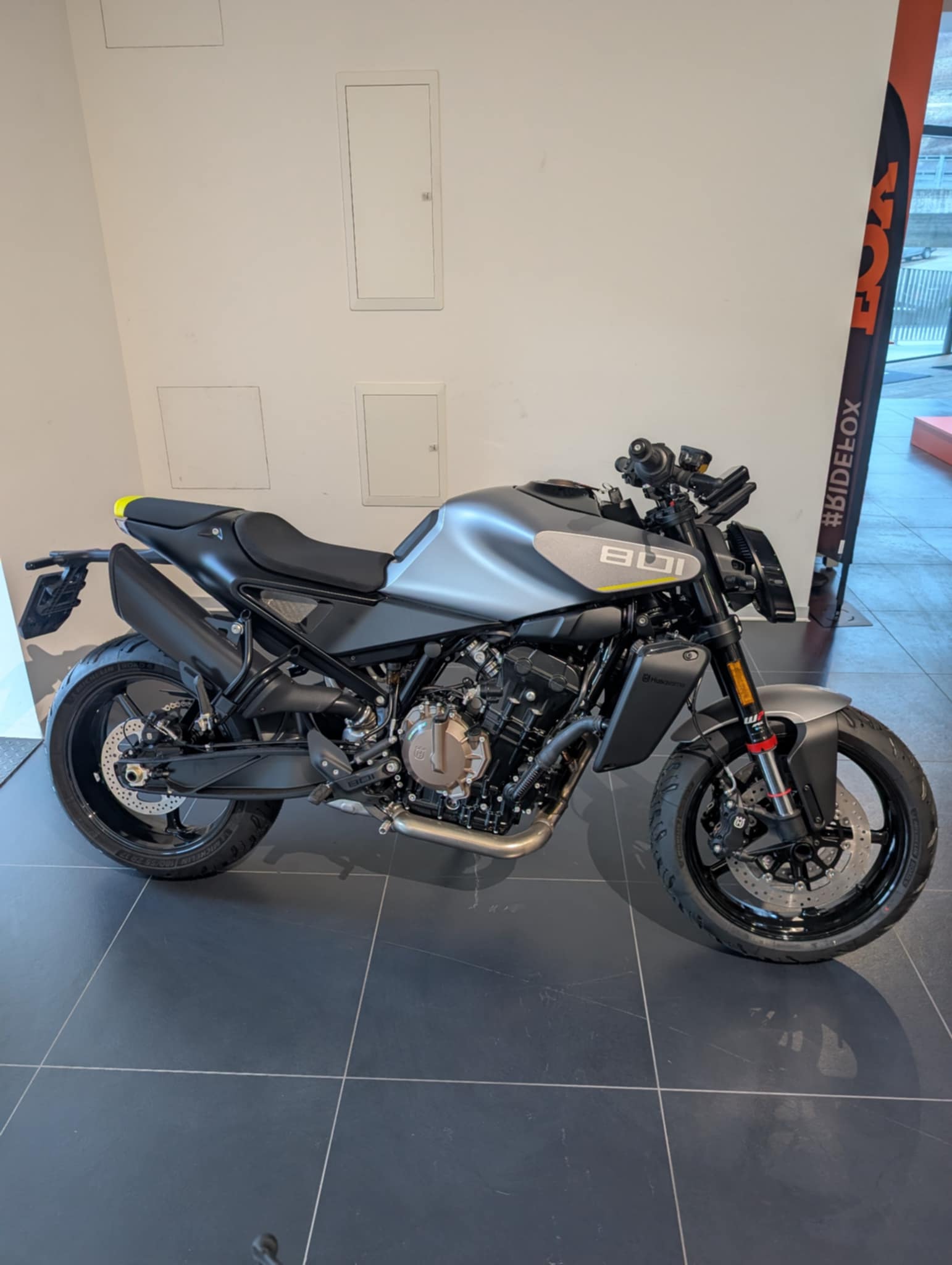 HUSQVARNA Vitpilen 125-image-5