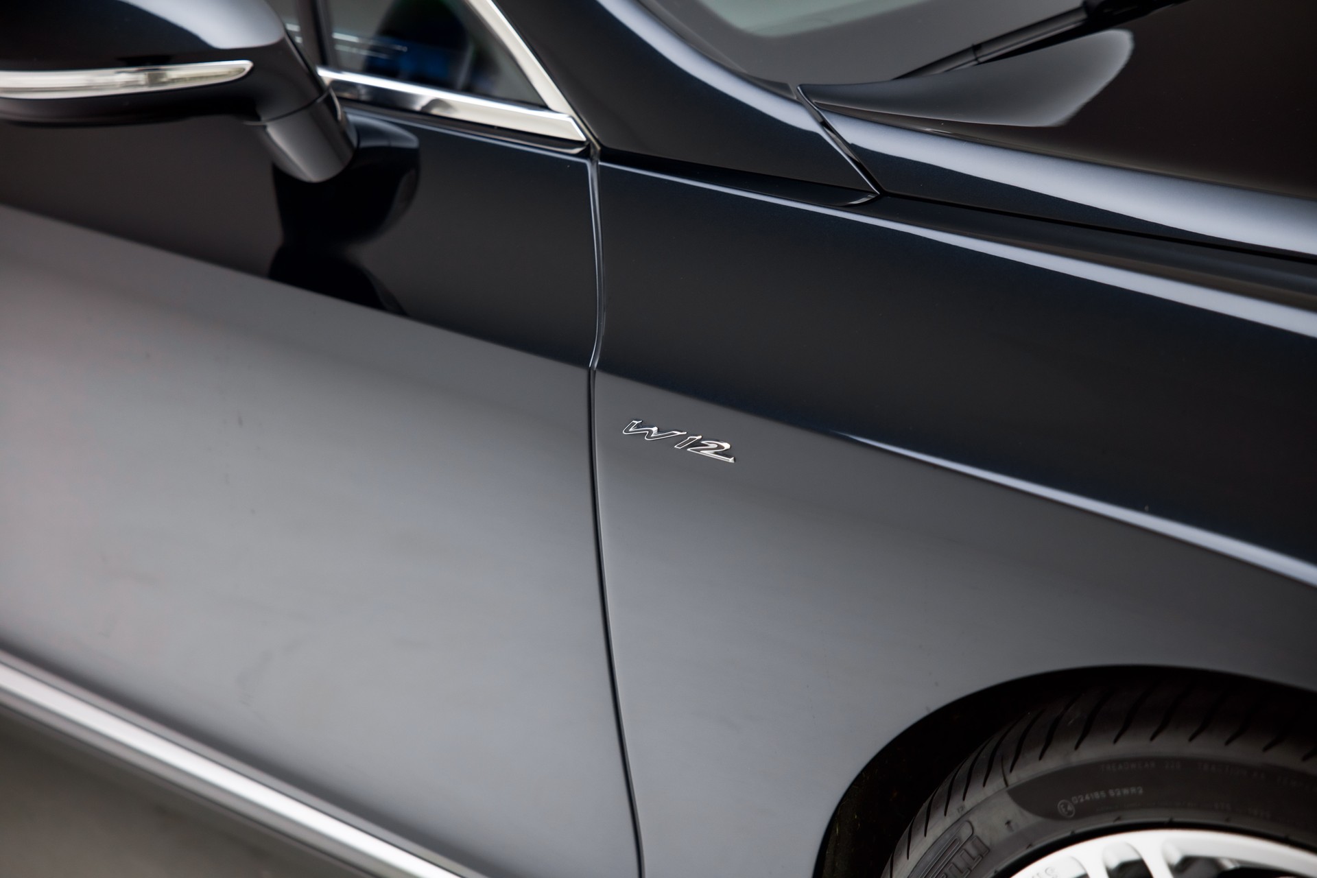 BENTLEY Continental GT 6.0 W12-image-16
