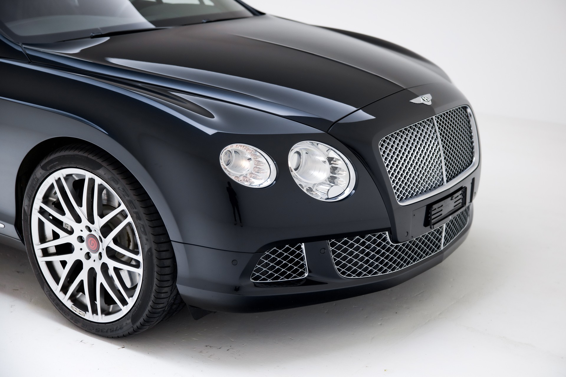 BENTLEY Continental GT 6.0 W12-image-15