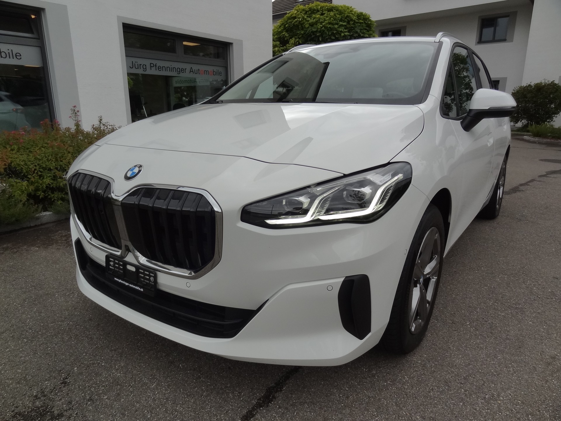 BMW 223d Active Tourer xDrive DKG