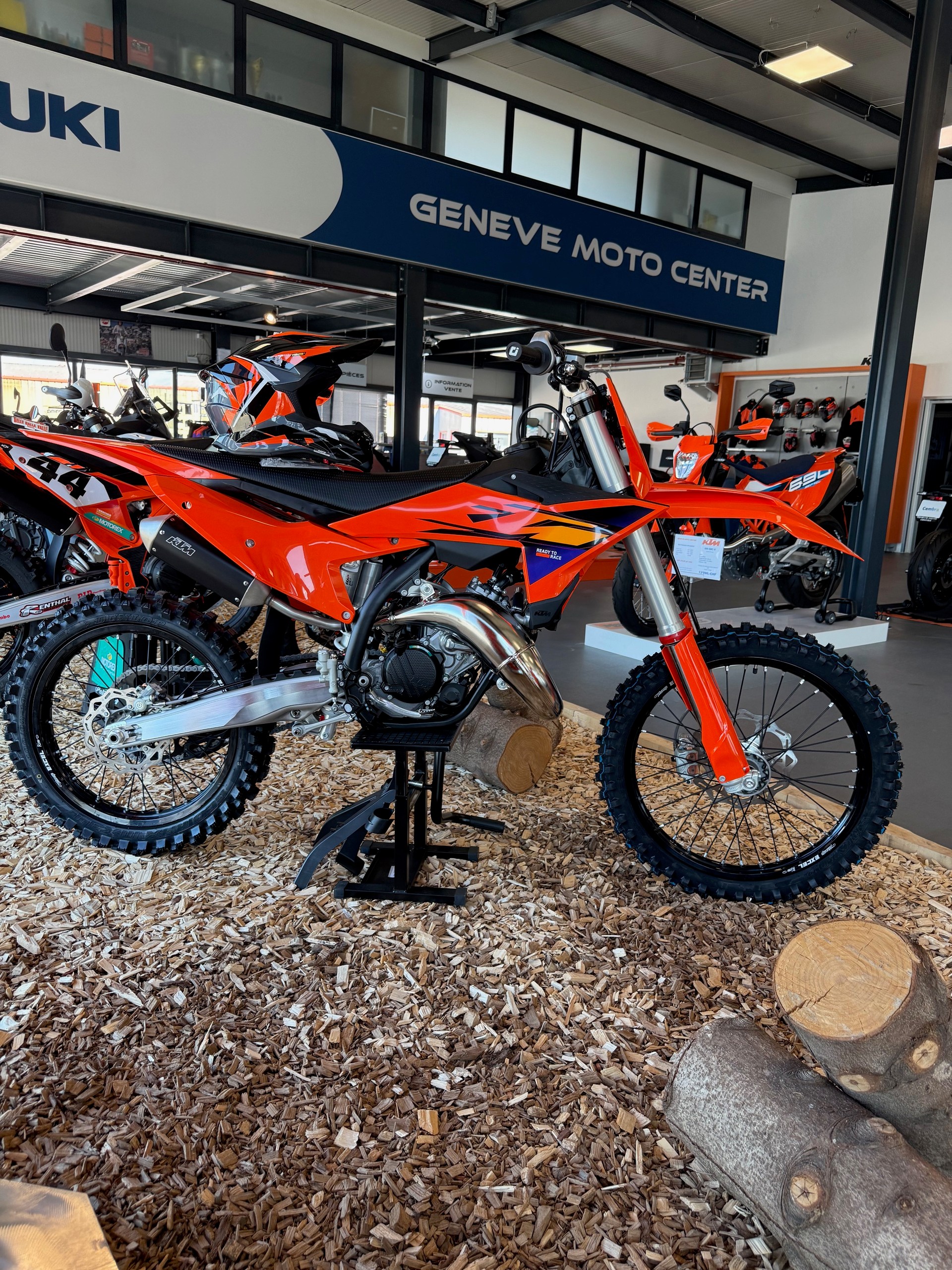 KTM 125 SX MY27