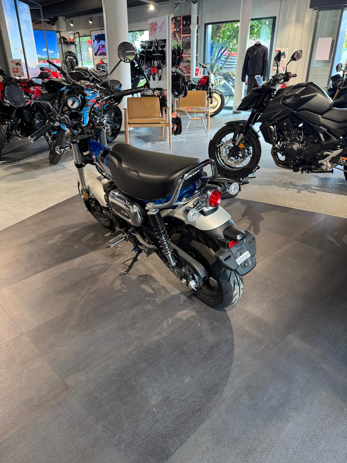 HONDA ST 125-image-2