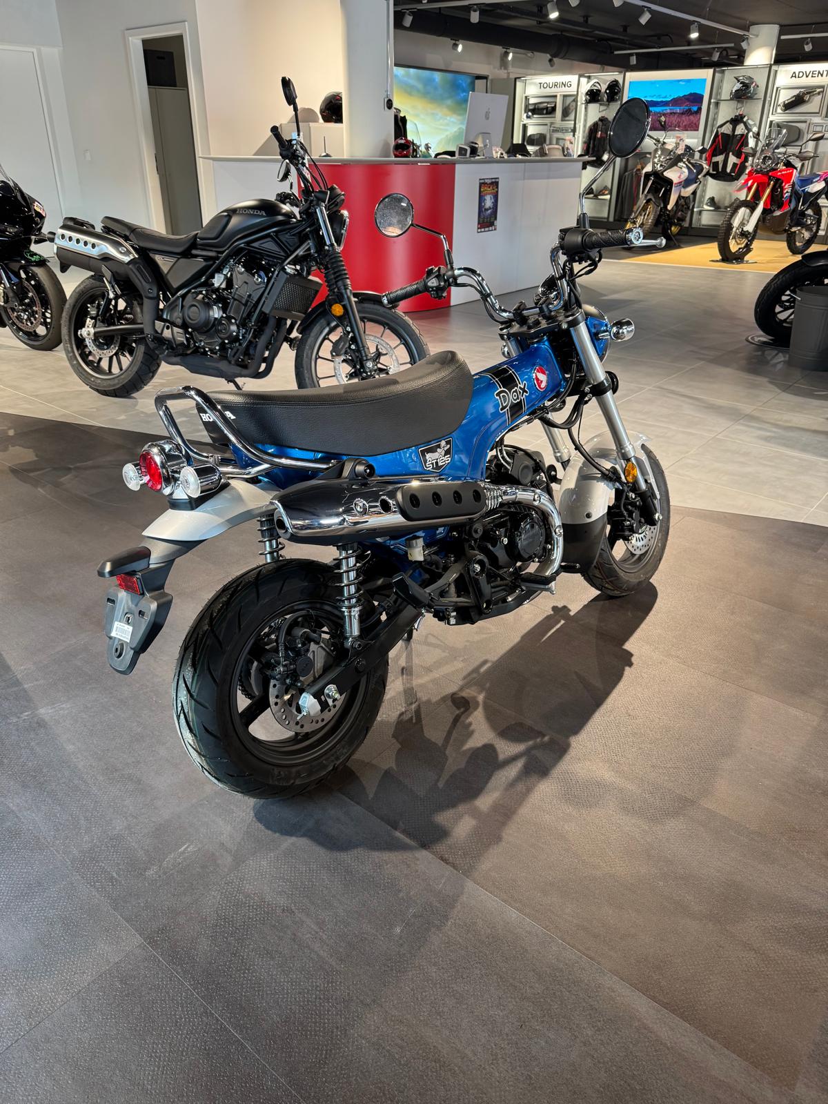 HONDA ST 125-image-3