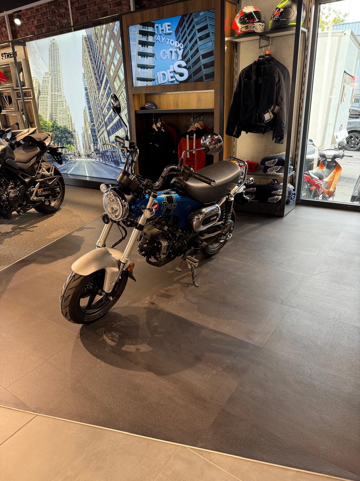 HONDA ST 125-image-1