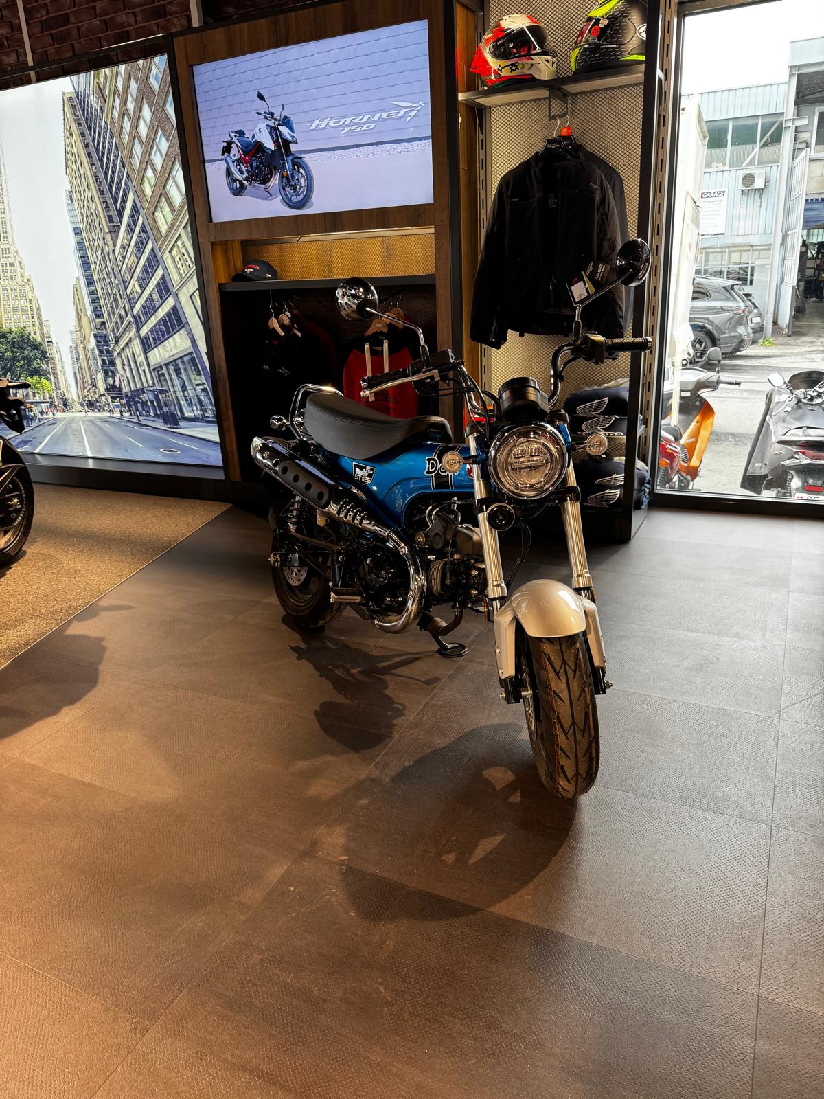 HONDA ST 125-image-0