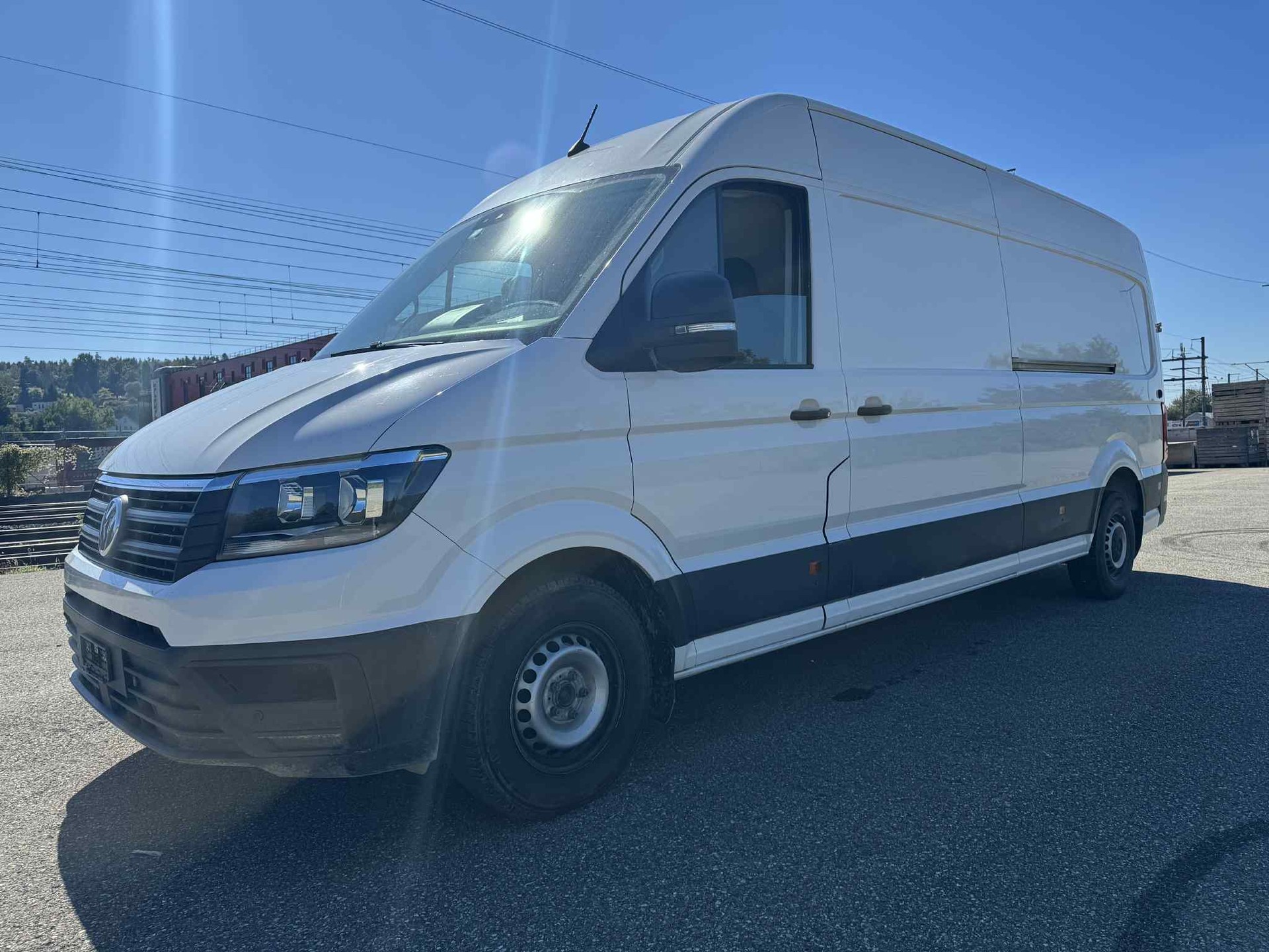 VW Crafter 35 2.0 BiTDI L3-image-13