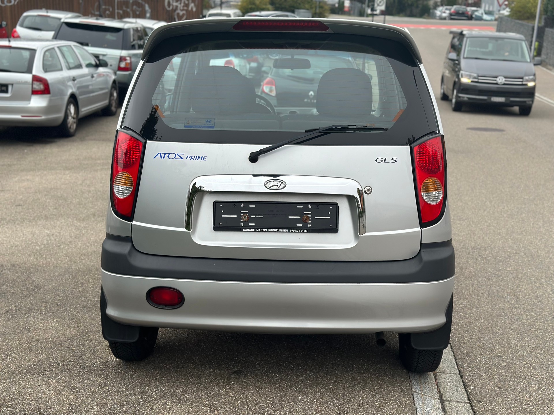 HYUNDAI Atos Prime 1.0 GLS-image-6