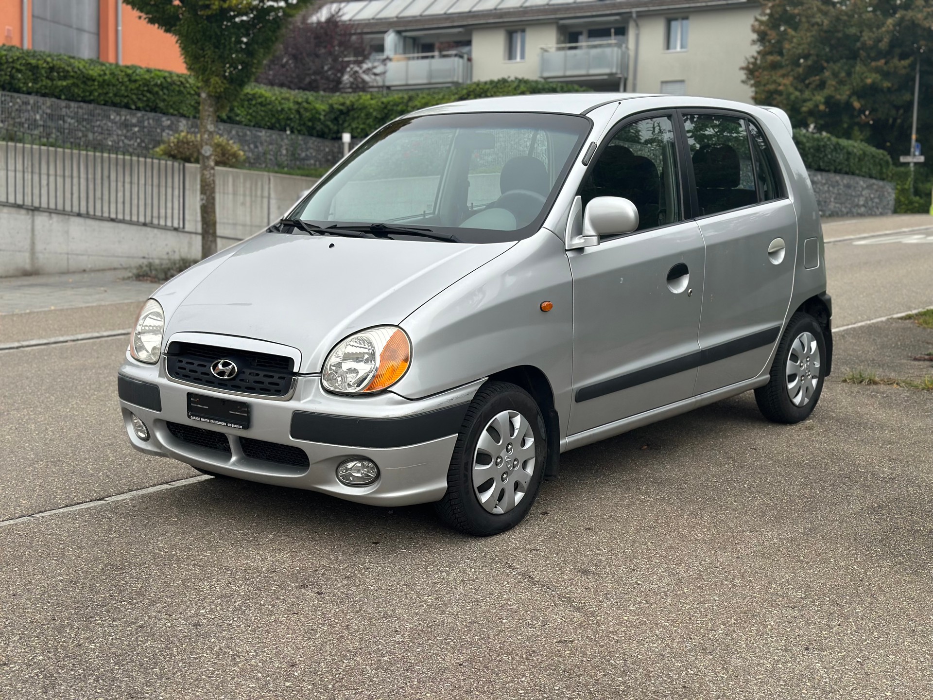 HYUNDAI Atos Prime 1.0 GLS