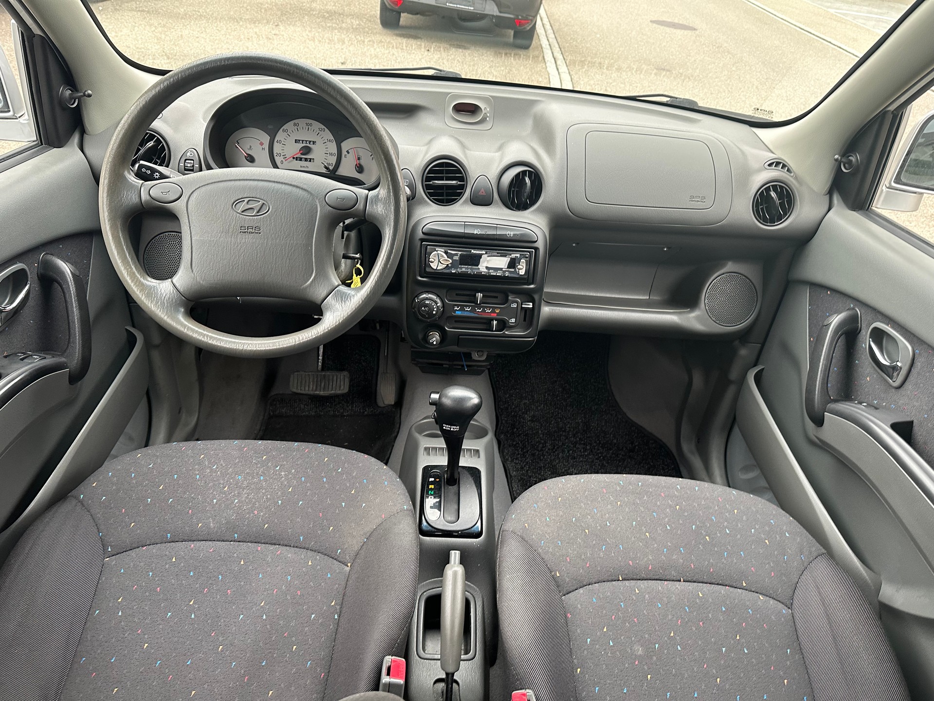 HYUNDAI Atos Prime 1.0 GLS-image-8