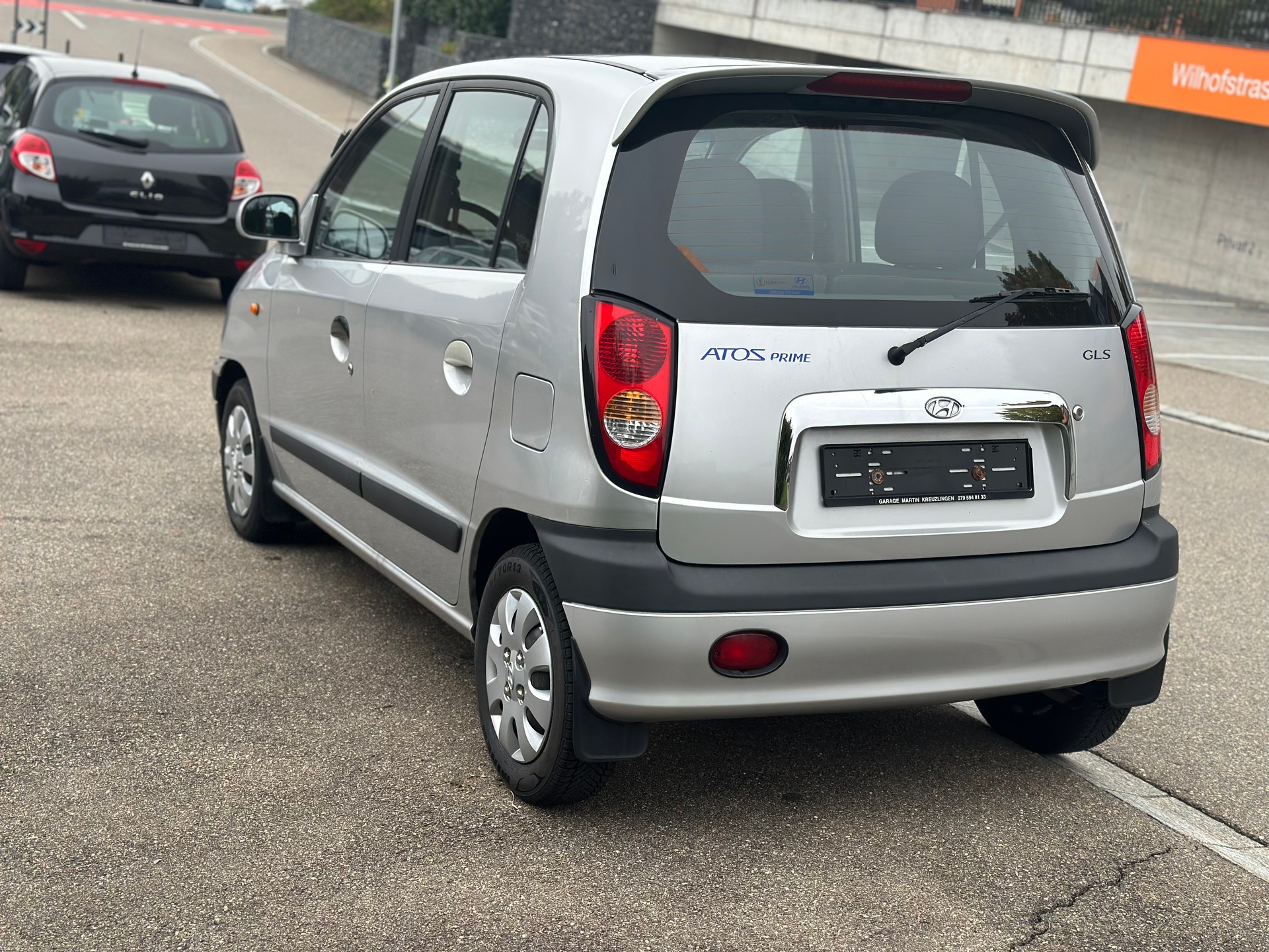 HYUNDAI Atos Prime 1.0 GLS-image-7