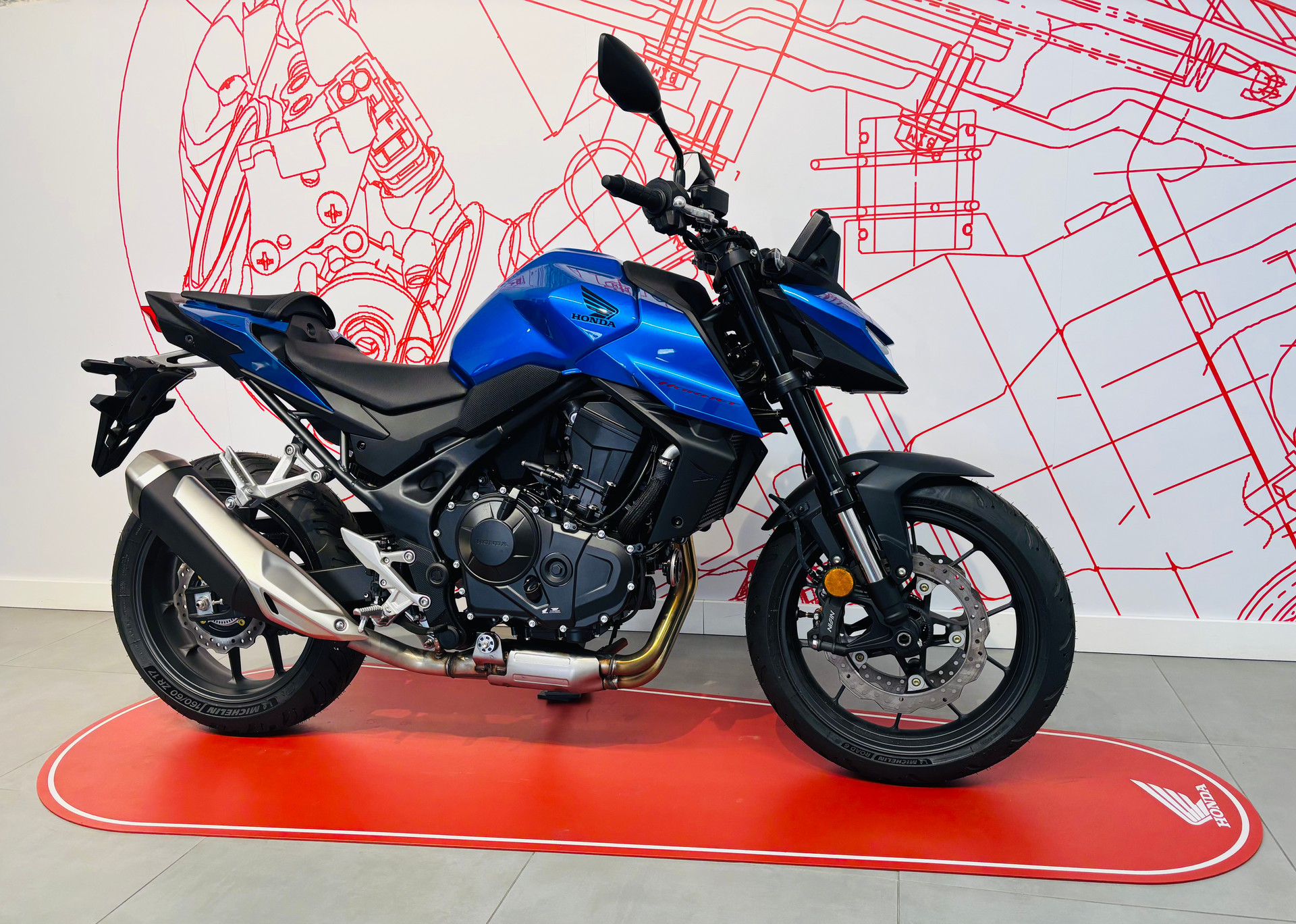 HONDA Hornet-image-1