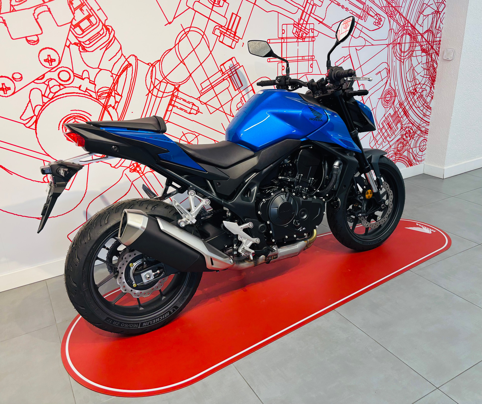 HONDA Hornet-image-2
